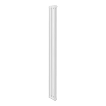 Дизайн-радиатор Royal Thermo Insignia VC2180 — 4 секции RAL9016