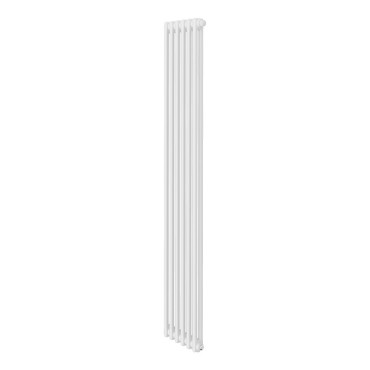 Дизайн-радиатор Royal Thermo Insignia VC2180 — 6 секций RAL9016