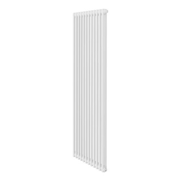 Дизайн-радиатор Royal Thermo Insignia VC2180 — 12 секций RAL9016