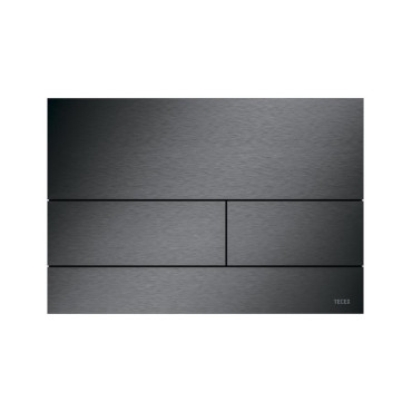 Кнопка смыва TECEsquare II PVD 9240846 сатин черный хром Кнопка смыва TECEsquare II PVD 9240846 сатин черный хром