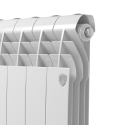 Биметаллический радиатор Royal Thermo Biliner Bianco Traffico 350 - 8 секций