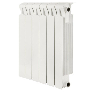 Монолитный радиатор Rifar Monolit 500 6 секций Монолитный радиатор Rifar Monolit 500 6 секций