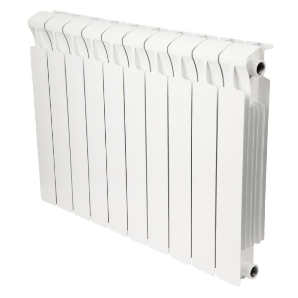 Монолитный радиатор Rifar Monolit 500 10 секций Монолитный радиатор Rifar Monolit 500 10 секций