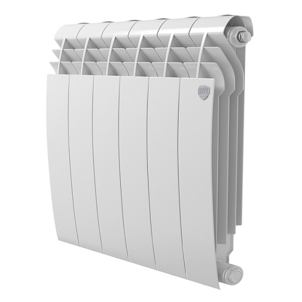 Биметаллический радиатор Royal Thermo Biliner Bianco Traffico 500 Биметаллический радиатор Royal Thermo Biliner Bianco Traffico 500