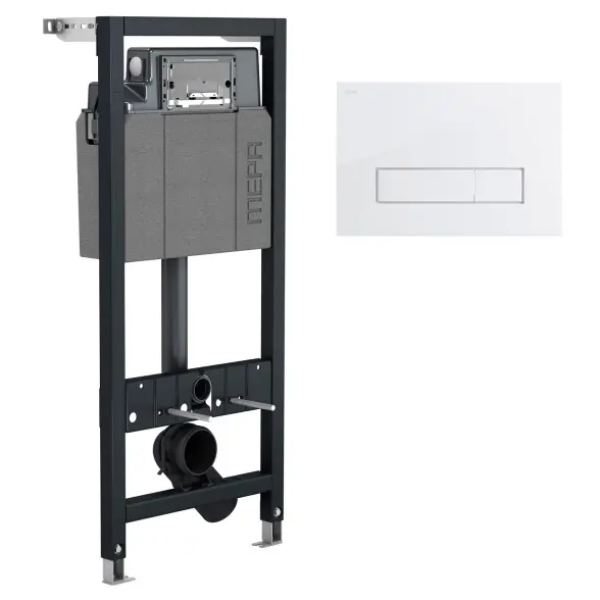 Инсталляция для унитаза Rehau MEPA P31 Инсталляция для унитаза Rehau MEPA P31