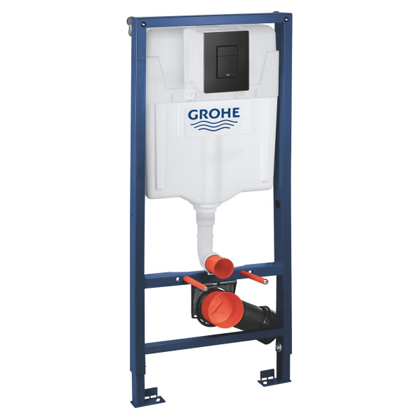 Инсталляция для унитаза GROHE Solido 3 в 1 (38811KF0) Инсталляция для унитаза GROHE Solido 3 в 1 (38811KF0)