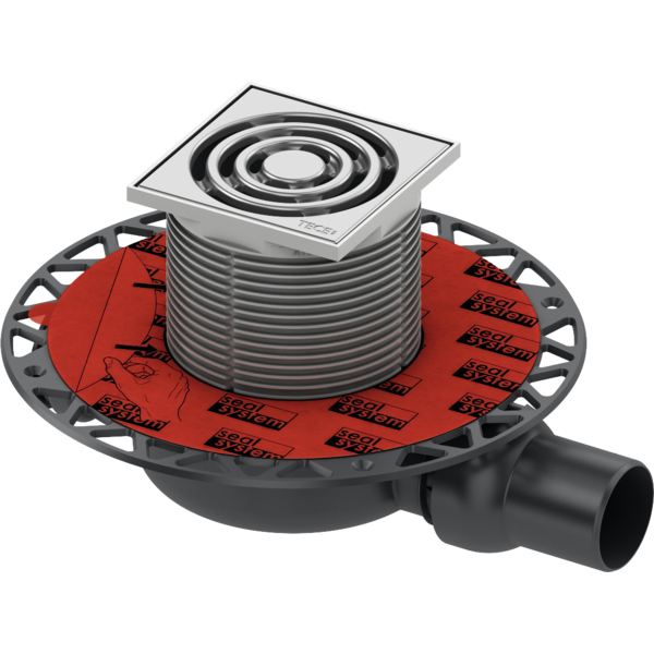 Трап дренажный TECEdrainpoint S 110, 3601100