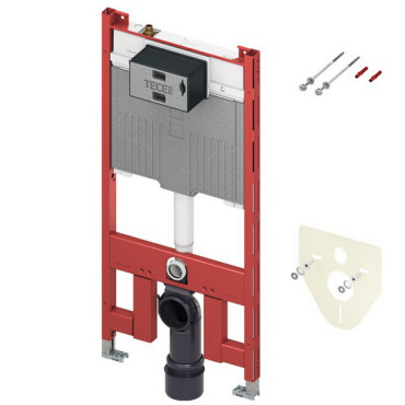 Инсталляция для унитазов TECEprofil 9300500 тонкая