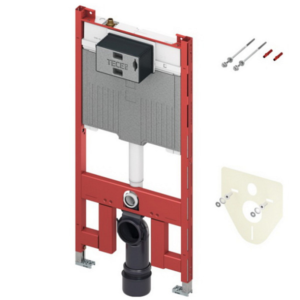 Инсталляция для унитазов TECEprofil 9300500 тонкая